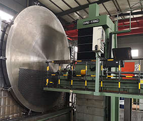 FORGINGS (HEAT EXCHANGER PARTS)